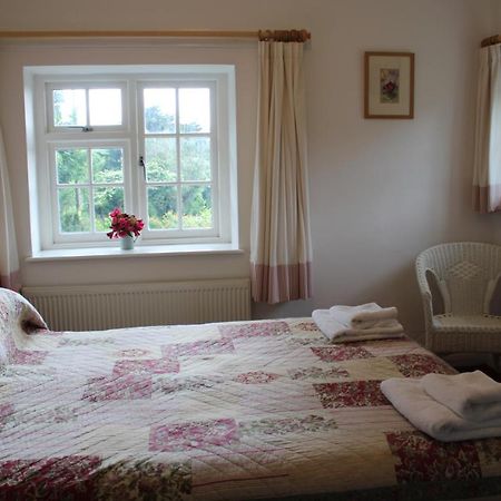 Bed and Breakfast Coombe Farmhouse St Ives Zewnętrze zdjęcie